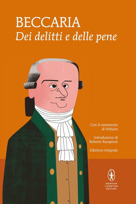 Commento intorno al libro Dei delitti e delle pene